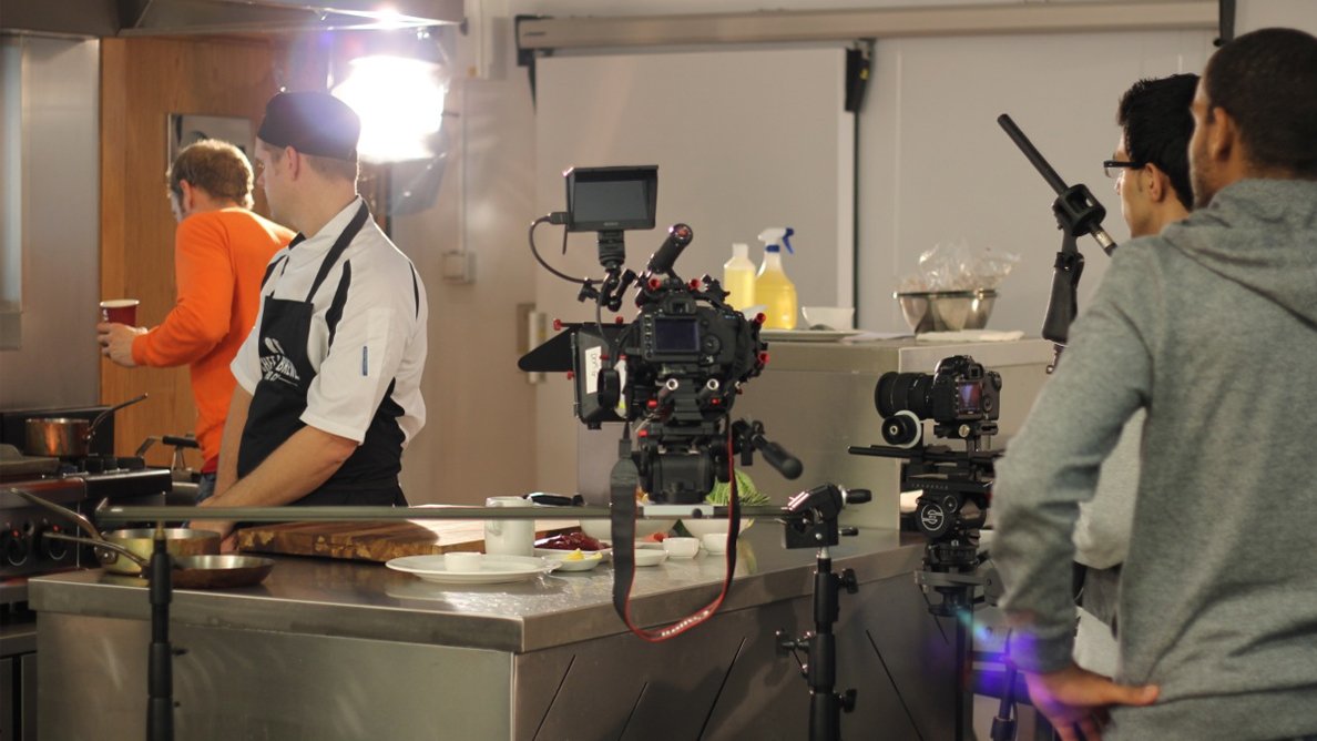 Chef & Brewer