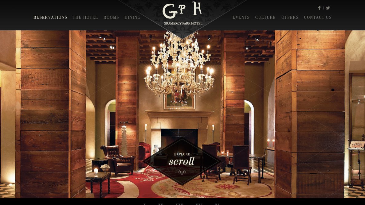 Gramercy Park Hotel