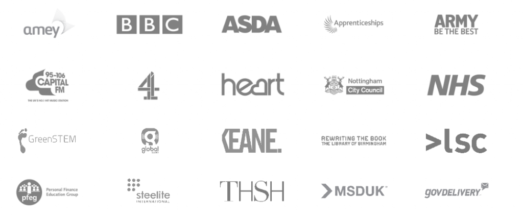 CoMutiny client logos